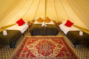 Stansted Glamping